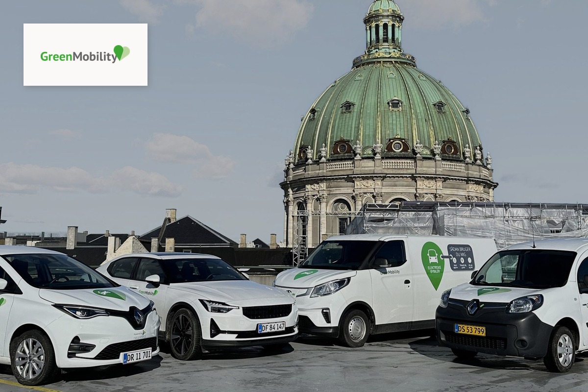 GreenMobility