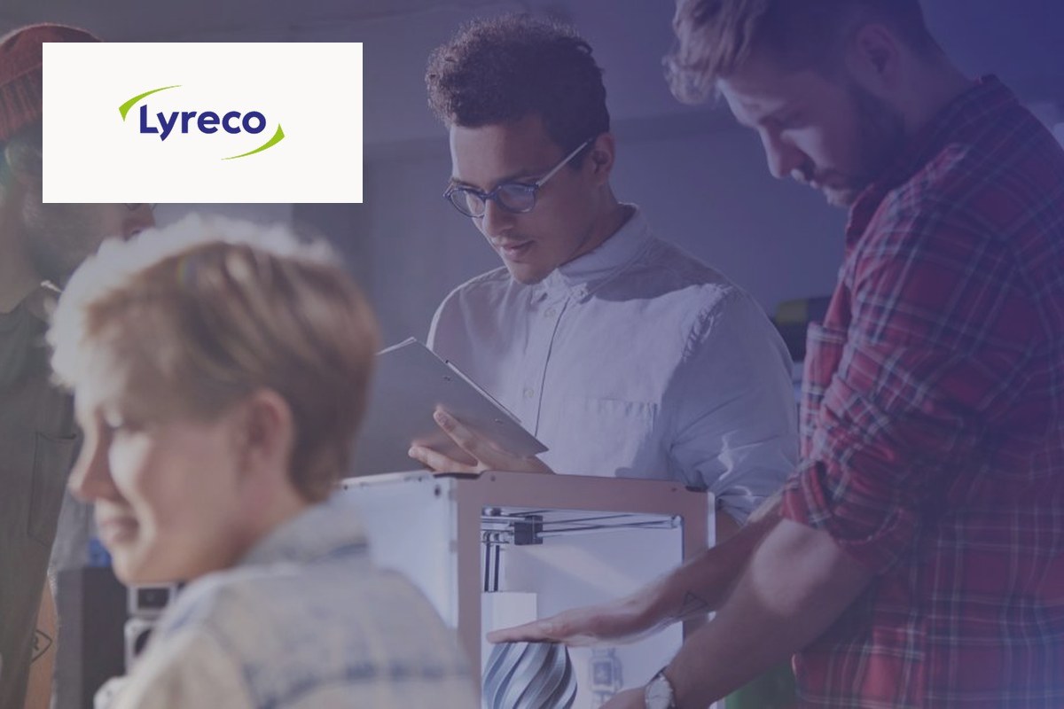 Lyreco — Turning Legacy Data Into an Omnichannel Marketing & Sales Engine